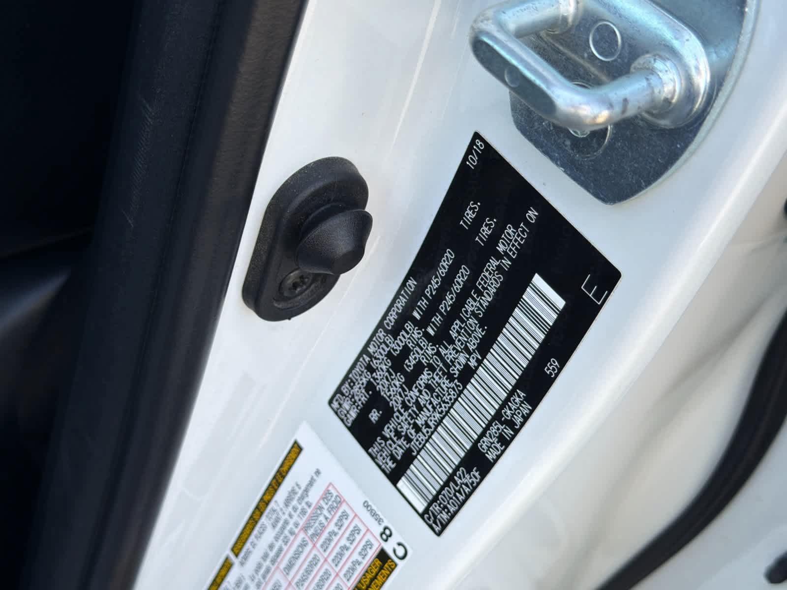 Used 2019 Toyota 4Runner Limited AWD/4WD image 35