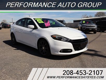 Used 2015 Dodge Dart SXT