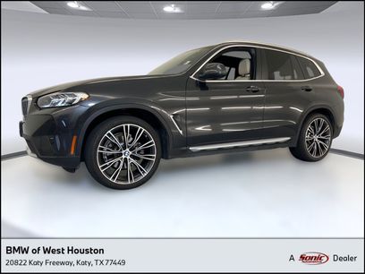 Certified 2022 BMW X3 xDrive30i w/ Convenience Package w/ZPA