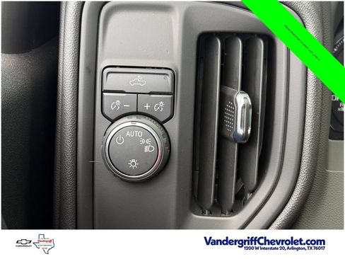 Certified 2025 Chevrolet Silverado 1500 W/T RWD image 21
