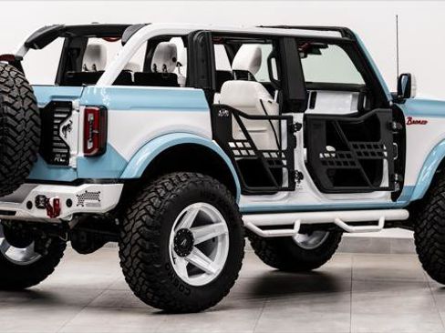 Used 2026 Ford Bronco Big Bend AWD/4WD image 33