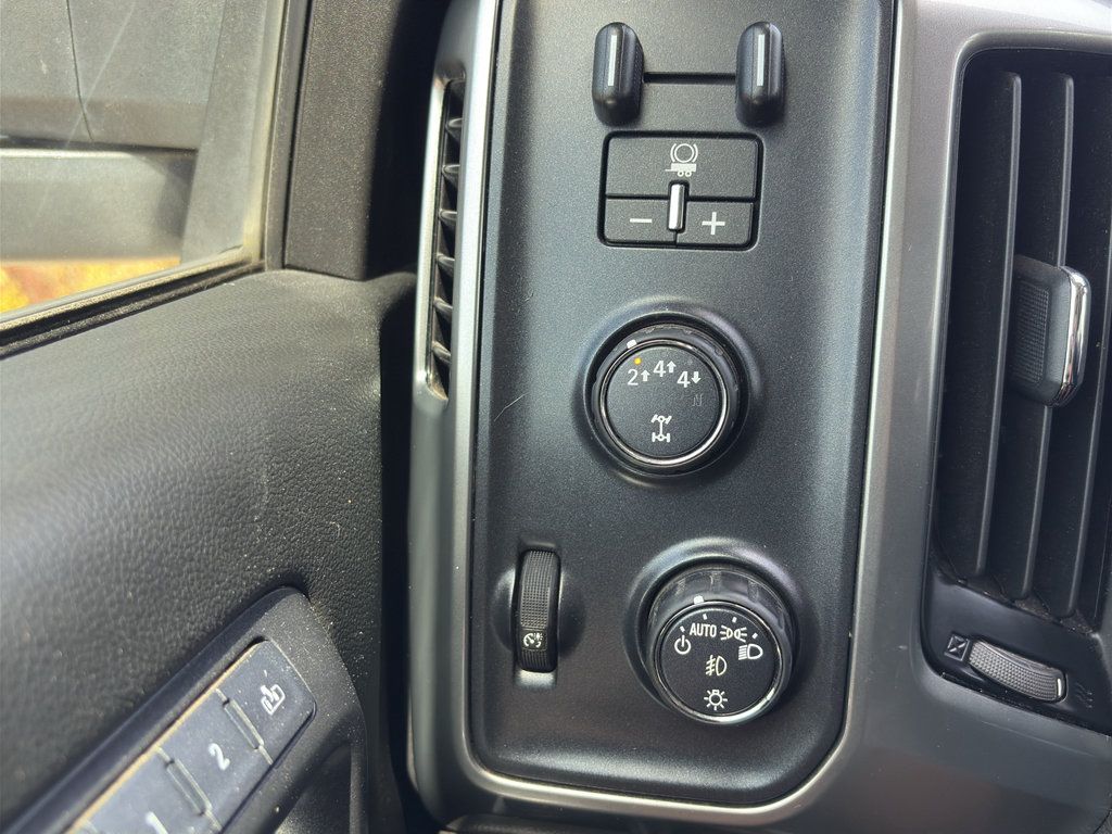 Used 2019 Chevrolet Silverado 2500 LTZ w/ Duramax Plus Package AWD/4WD image 26