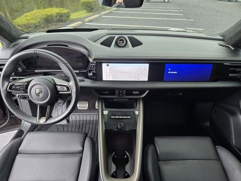 Used 2024 Porsche Macan Turbo Electric image 2