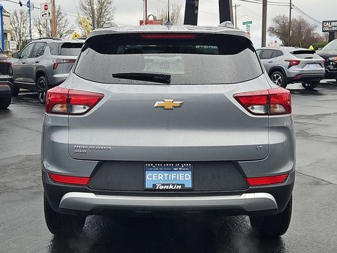 Certified 2025 Chevrolet TrailBlazer LT image 5