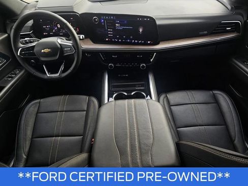 Used 2025 Chevrolet Tahoe High Country w/ Sun And Tow Package AWD/4WD image 21