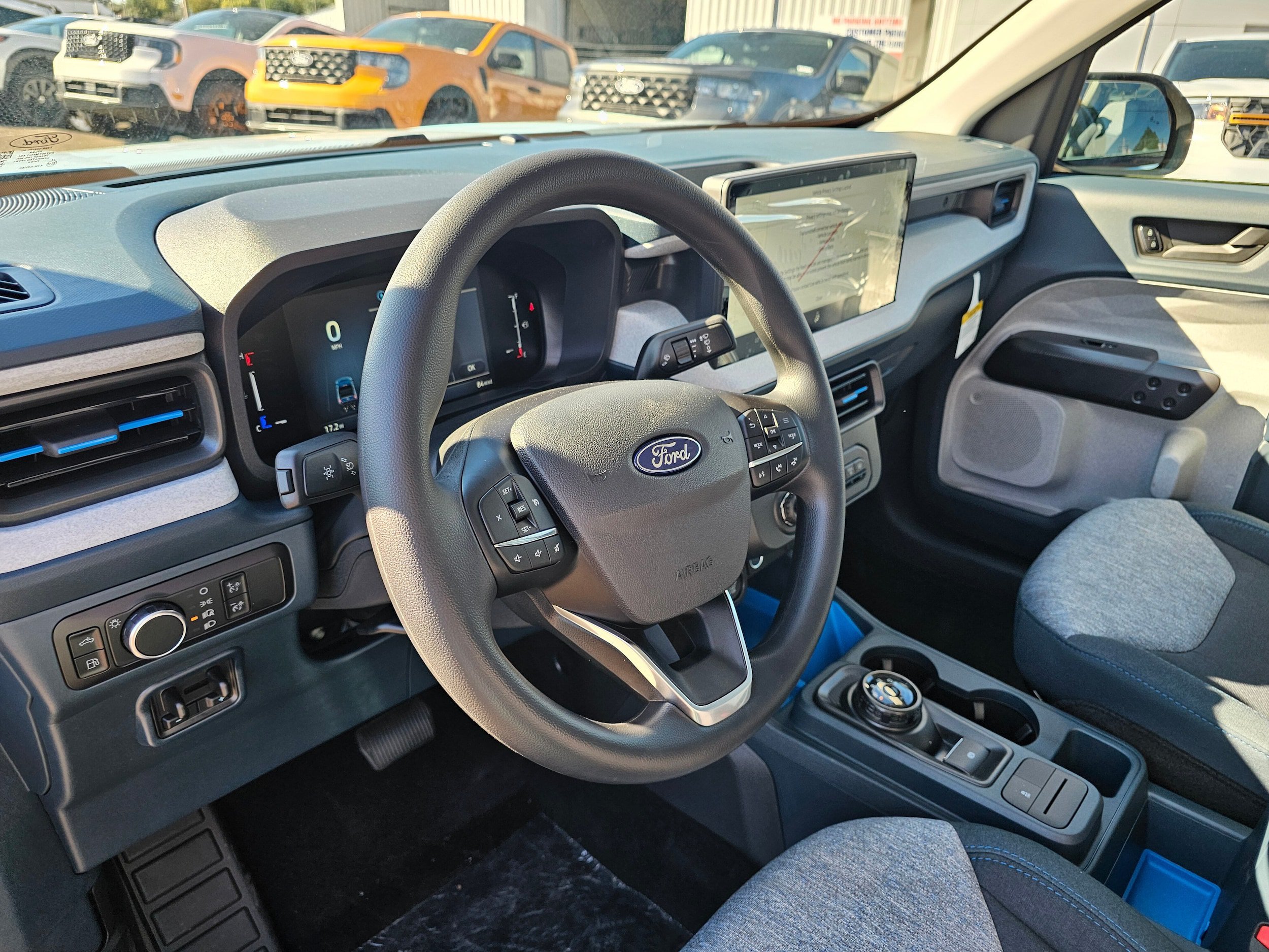 New 2026 Ford Maverick XLT w/ Equipment Group 301A AWD/4WD image 17
