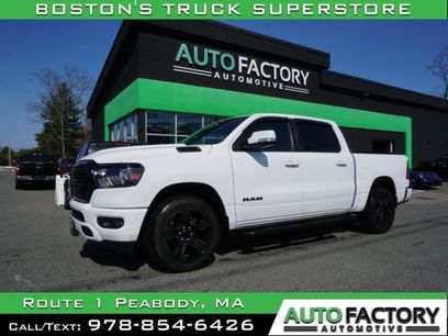 Used 2020 RAM 1500 Big Horn
