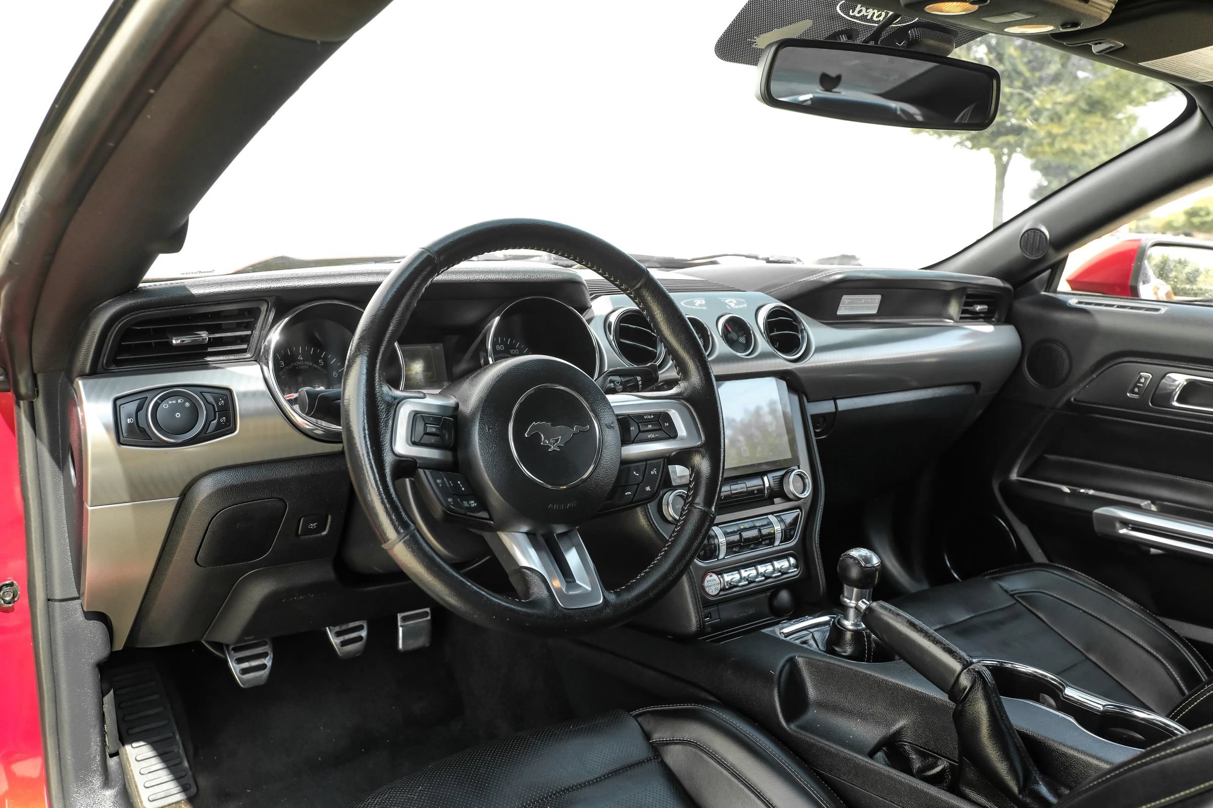 Used 2015 Ford Mustang GT Premium w/ GT Performance Package RWD image 3