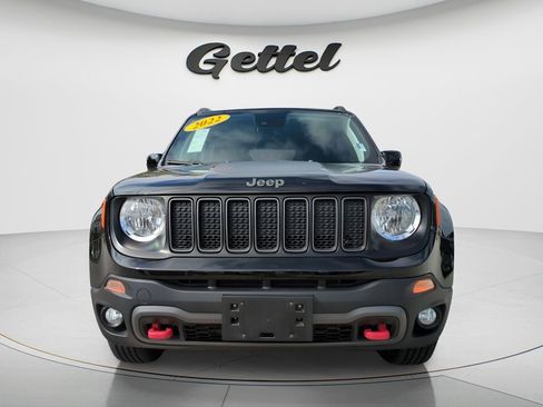 Used 2022 Jeep Renegade Trailhawk image 9