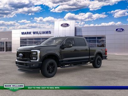 New 2026 Ford F250 XL w/ STX Appearance Package