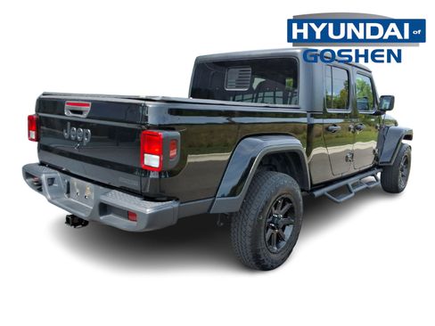 Used 2021 Jeep Gladiator Sport image 9
