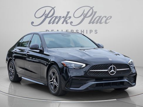 Certified 2024 Mercedes-Benz C 300 Sedan image 4