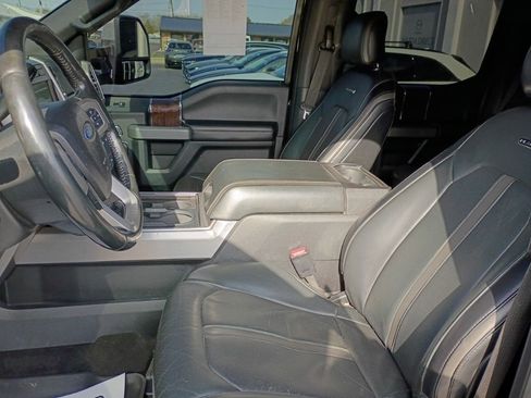 Used 2017 Ford F250 Platinum w/ FX4 Off-Road Package image 13