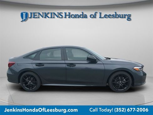 New 2026 Honda Civic Sport image 2