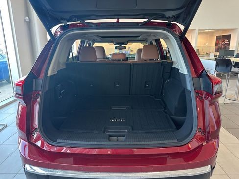 New 2026 Nissan Rogue Platinum AWD/4WD image 24