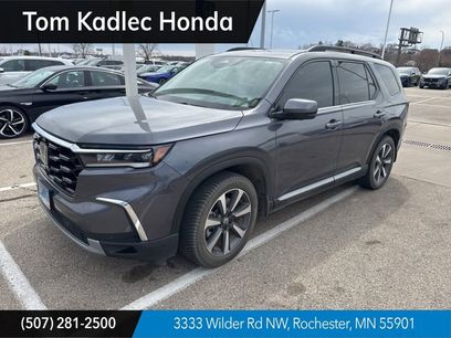 Used 2025 Honda Pilot Elite