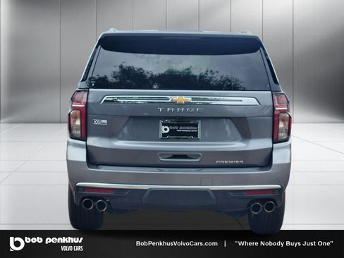 Used 2021 Chevrolet Tahoe Premier w/ Premium Package AWD/4WD image 26