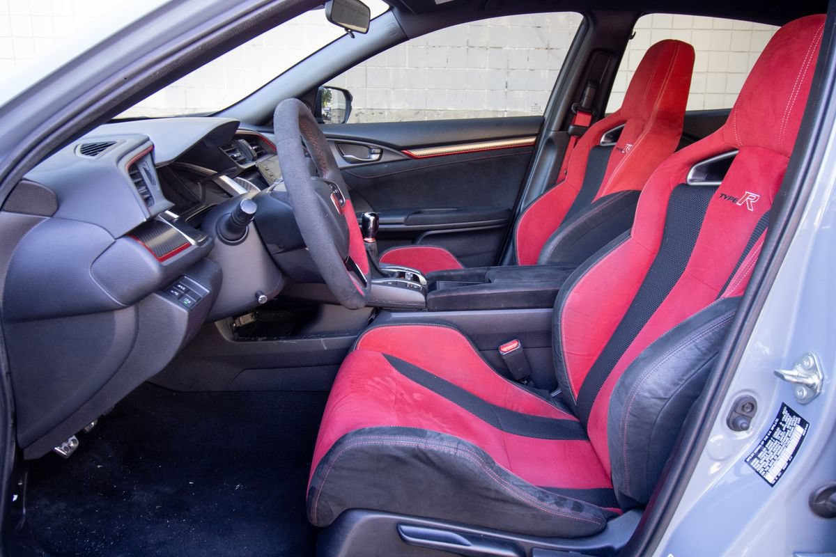 Used 2021 Honda Civic Type R image 15