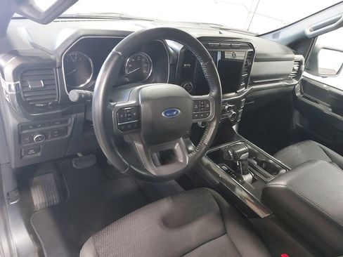 Used 2021 Ford F150 XLT w/ Equipment Group 302A High AWD/4WD image 15
