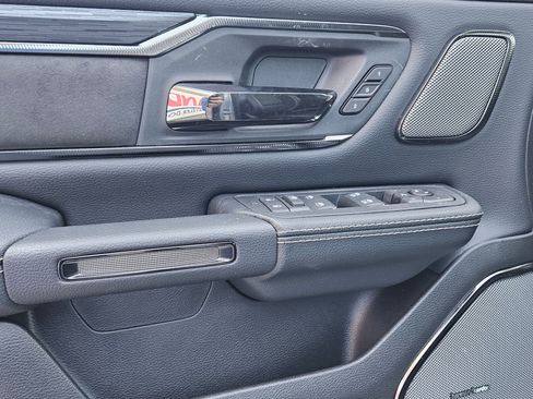 New 2026 RAM 1500 Rebel w/ Advanced Safety Group II AWD/4WD image 16