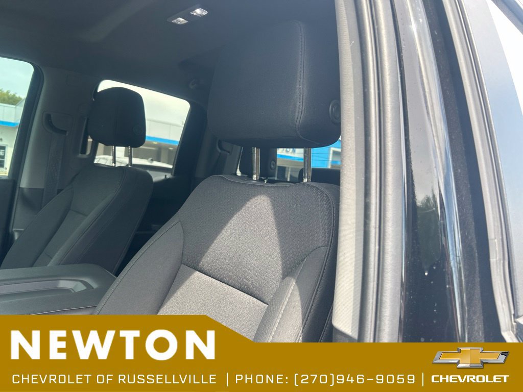 Used 2021 Chevrolet Silverado 1500 Custom RWD image 5
