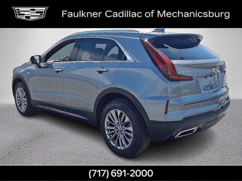 Used 2025 Cadillac XT4 Premium Luxury AWD/4WD image 6