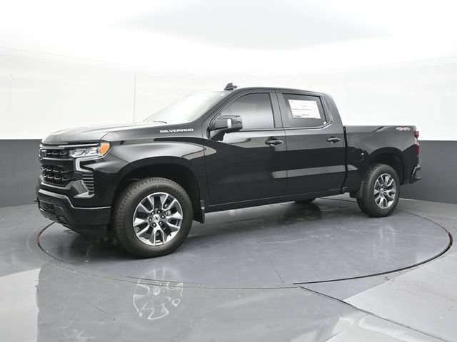 New 2026 Chevrolet Silverado 1500 RST w/ RST All Star Premium Package AWD/4WD image 5