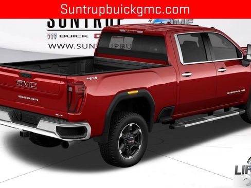 New 2026 GMC Sierra 2500 SLT w/ SLT Premium Package image 27