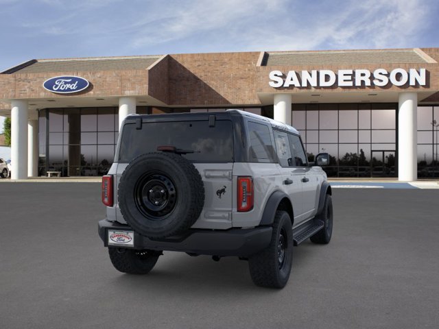 New 2026 Ford Bronco Outer Banks AWD/4WD image 8