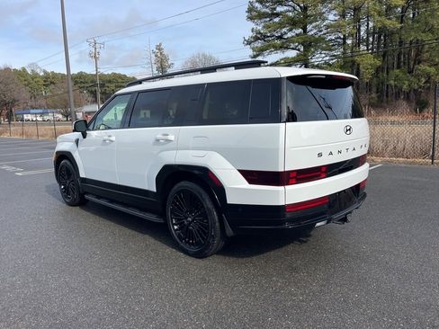 Used 2025 Hyundai Santa Fe Calligraphy image 7