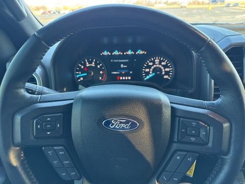 Used 2019 Ford F150 XLT w/ Equipment Group 302A Luxury image 9