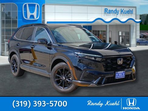 Used 2025 Honda CR-V Sport-L image 1