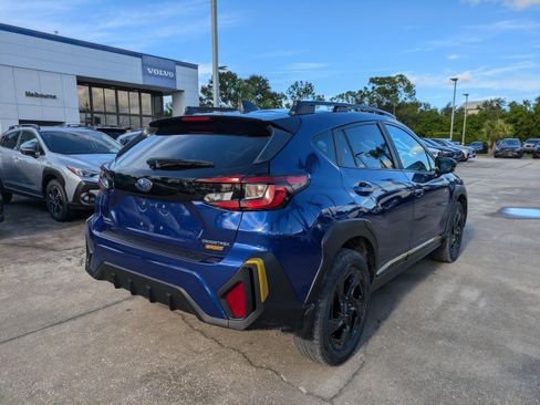 Certified 2025 Subaru Crosstrek 2.5i Sport image 4