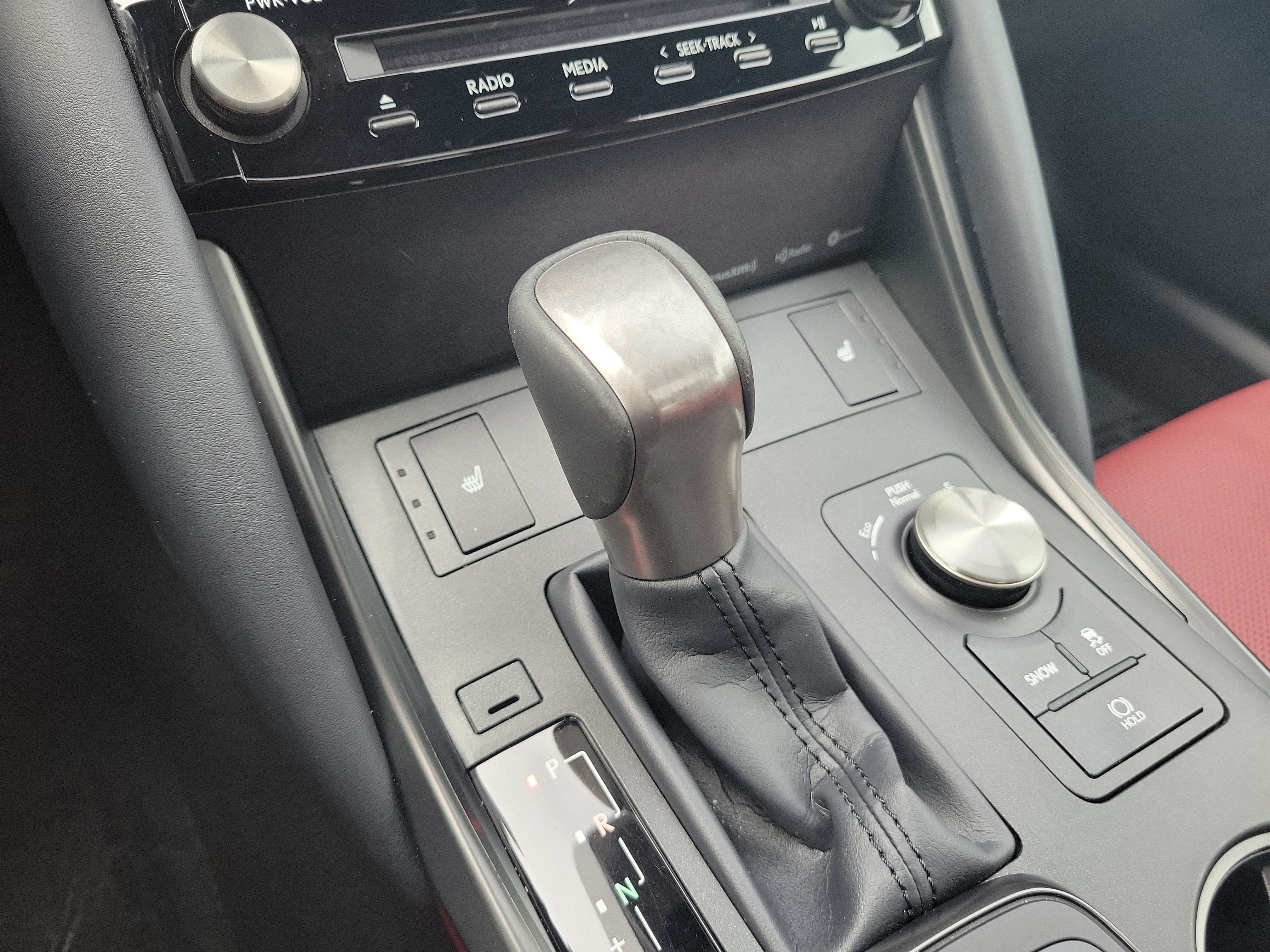 Used 2024 Lexus IS 350 F Sport w/ Accessory Package 2 RWD image 27