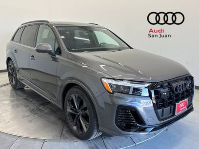 New 2026 Audi Q7 3.0T Premium Plus