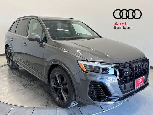 New 2026 Audi Q7 3.0T Premium Plus AWD/4WD image 1