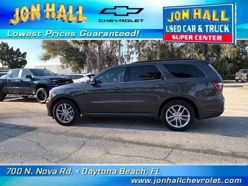 Used 2023 Dodge Durango GT image 5