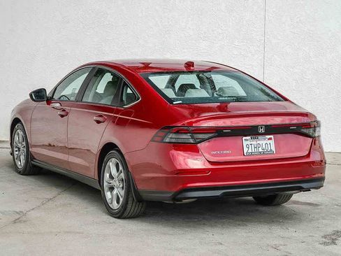 Certified 2024 Honda Accord LX image 6