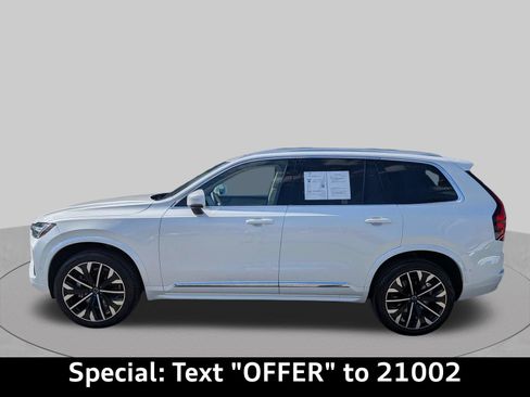 Used 2026 Volvo XC90 B6 Ultra w/ Protection Package AWD/4WD image 6