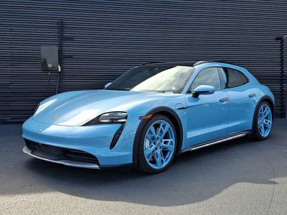 Certified 2023 Porsche Taycan 4S