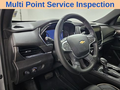 Used 2023 Chevrolet Traverse Premier AWD/4WD image 11