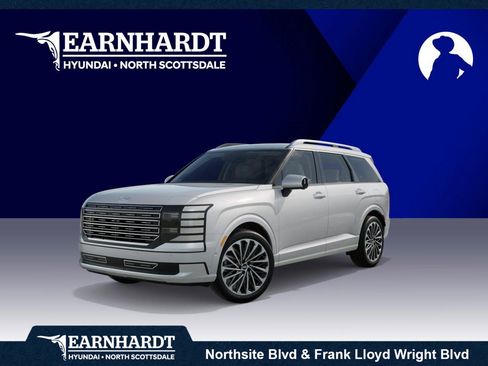 New 2026 Hyundai Palisade Calligraphy image 1