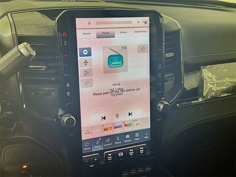 New 2026 RAM 3500 Limited w/ Towing Technology Group image 13