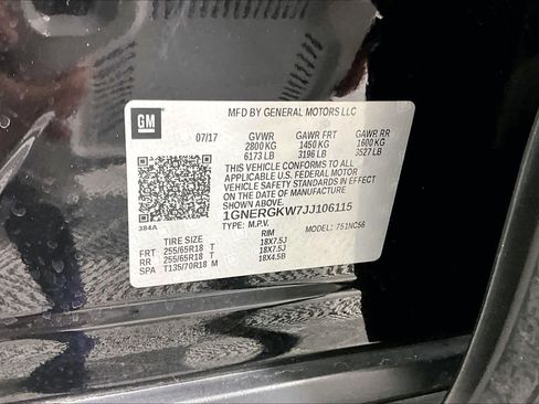 Used 2018 Chevrolet Traverse LT FWD image 34