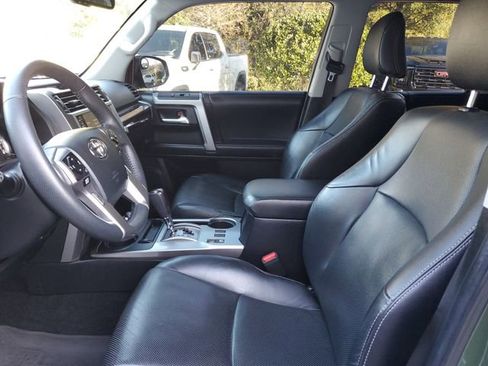 Used 2022 Toyota 4Runner Limited image 18