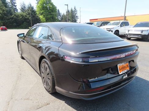 Used 2025 Lucid Air Pure RWD image 5