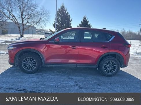 Used 2020 MAZDA CX-5 Sport image 7
