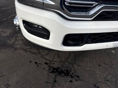 New 2026 RAM 3500 Laramie image 12