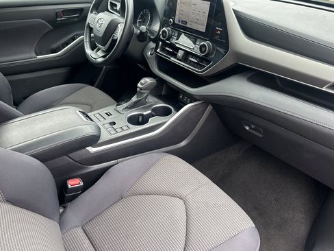 Certified 2024 Toyota Highlander LE image 21