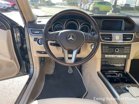 Used 2016 Mercedes-Benz E 350 Sedan image 14